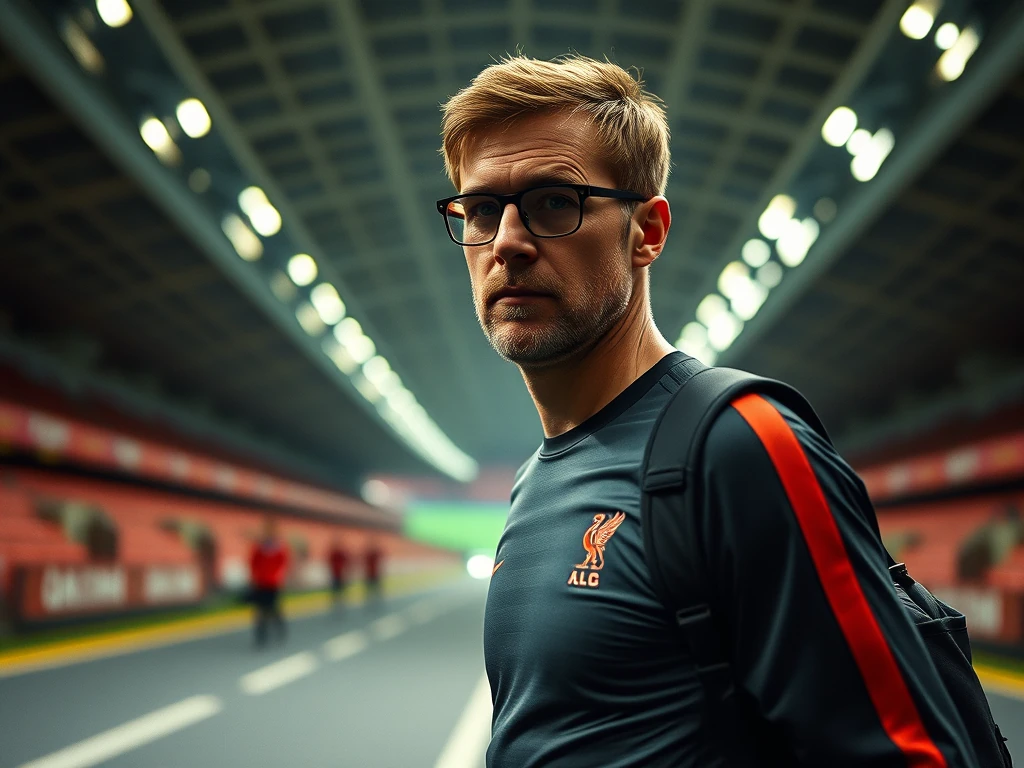 Fenerbahçe SK, eski Liverpool FC teknik direktörü Jürgen Klopp ile ilk temasları kurdu
