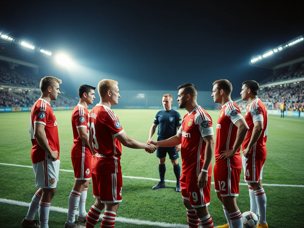 Fredrikstad FK forbereder seg på en viktig kamp mot Grorud, hvor både taktikk og nøkkelspillere vil spille en avgjørende...