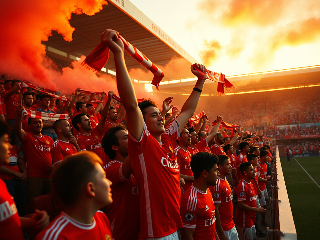 O Calor da Rivalidade: Tradições da Torcida Tricolor