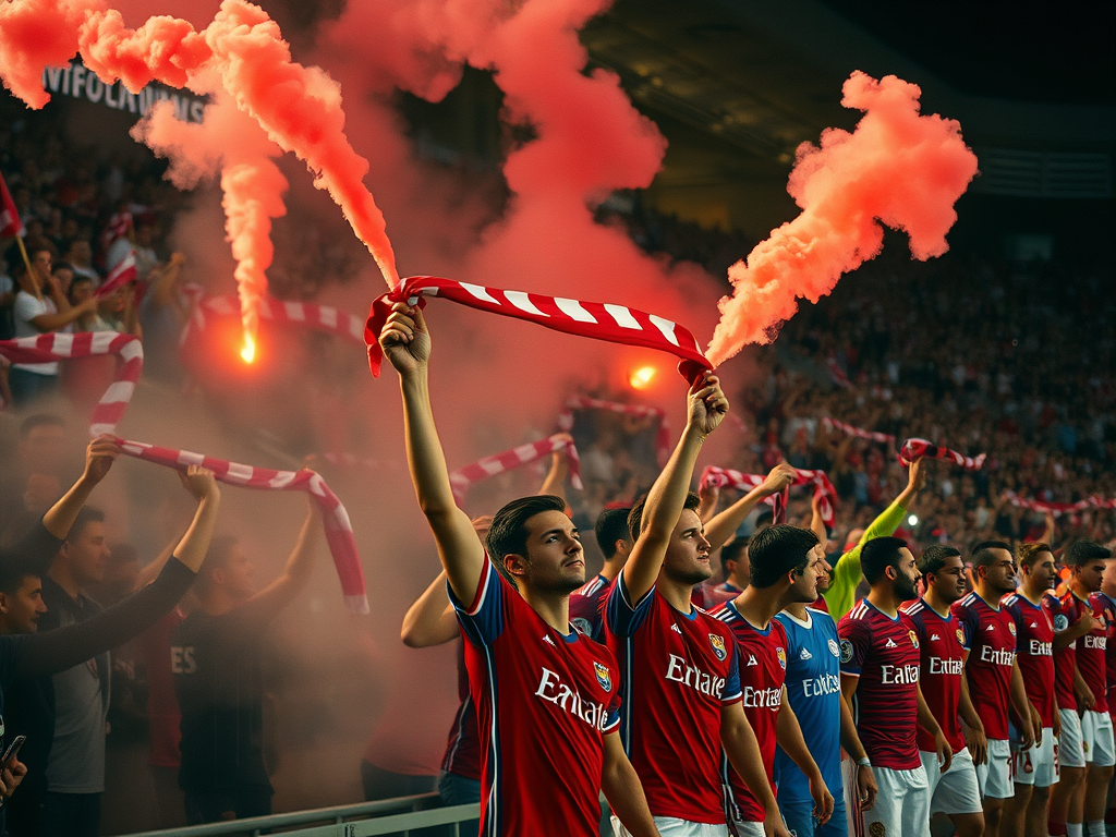 La Pasión Granota: Ritual y Tradición en el Derbi Valenciano