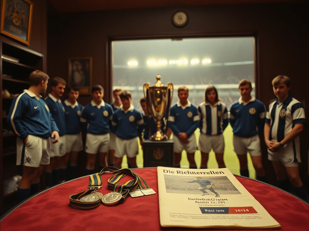 The 2000/2001 season marked a turning point in Hamburger SV's history, as the team finally returned to the upper half of...