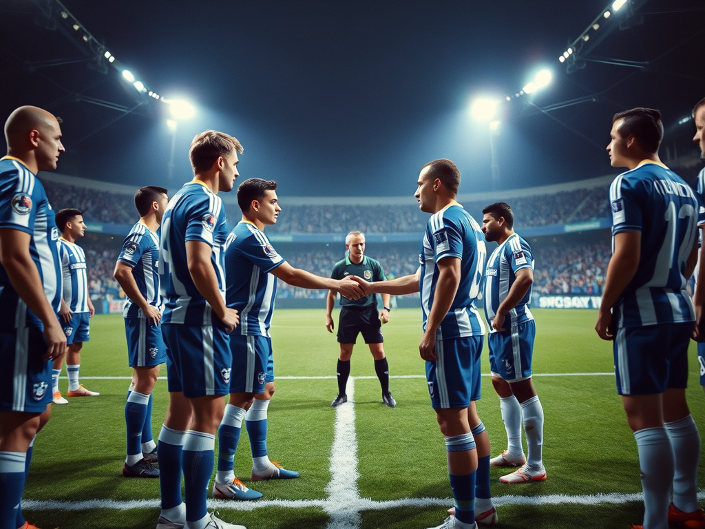 Navigating the Challenge: Leganés' Tactical Approach Against Huesca