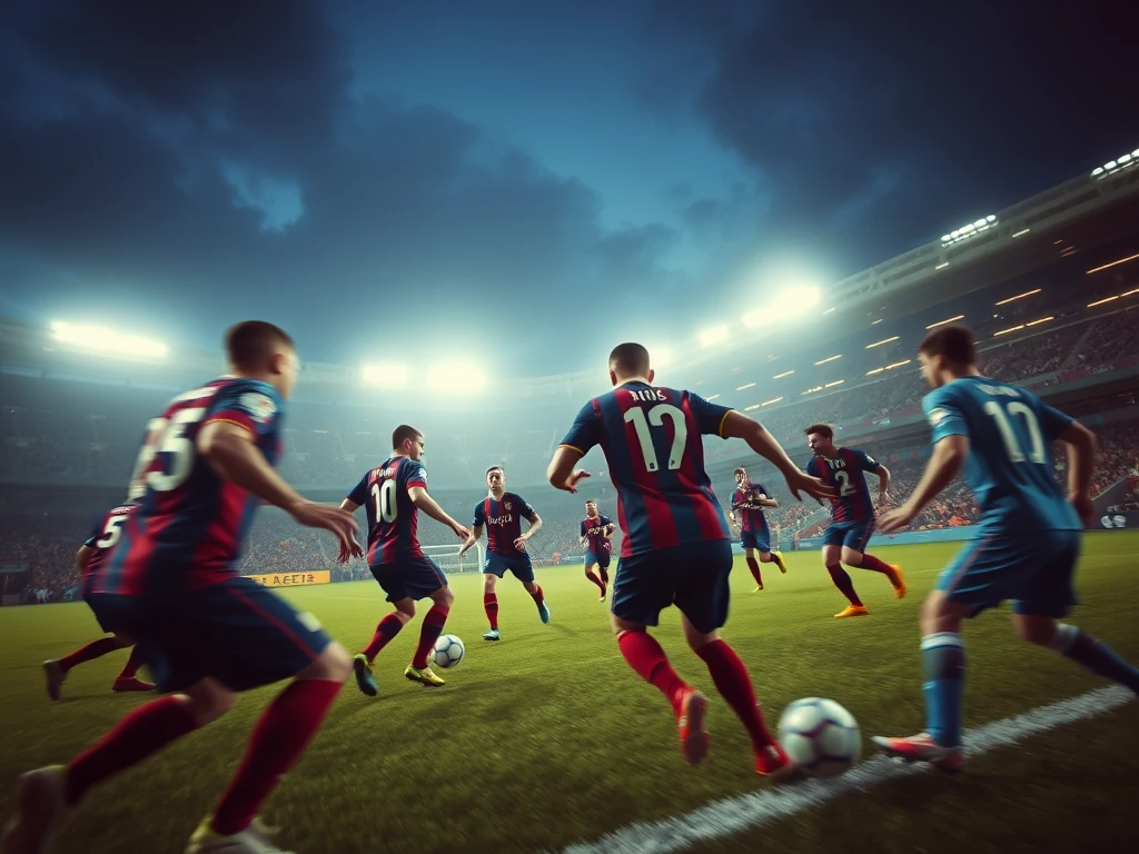 Barcelona seeks win in LaLiga EA Sports