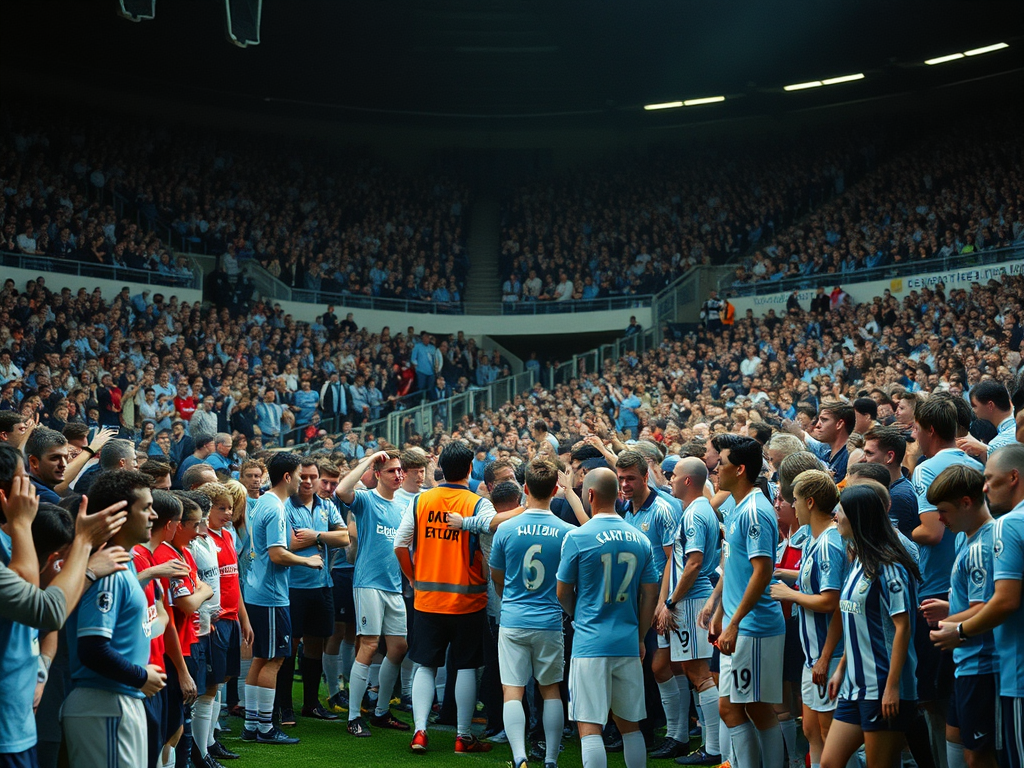 Echoes of the Past: Coventry City’s Enduring Fan Traditions