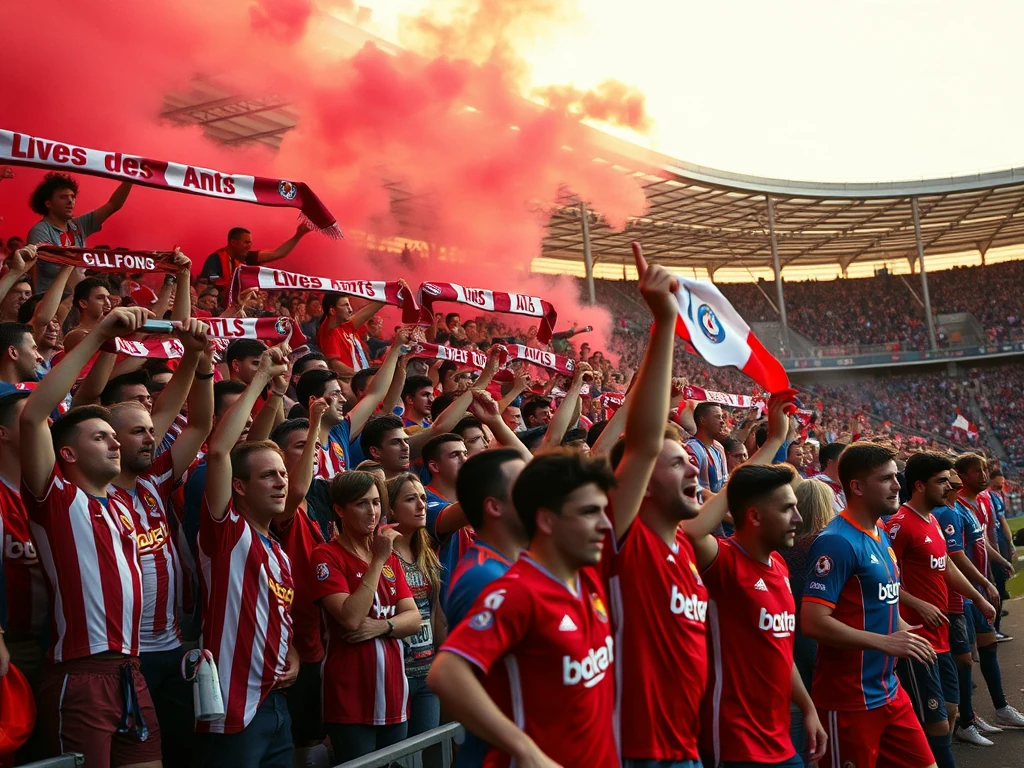 Les derbies de Rodez sont bien plus qu'un simple match; ils incarnent une véritable culture de la passion et de la...