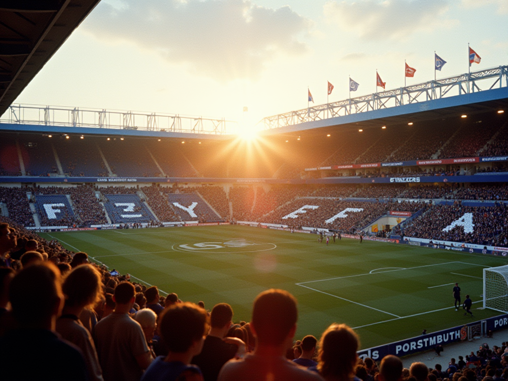 Portsmouth Footprints on the Road to Victory