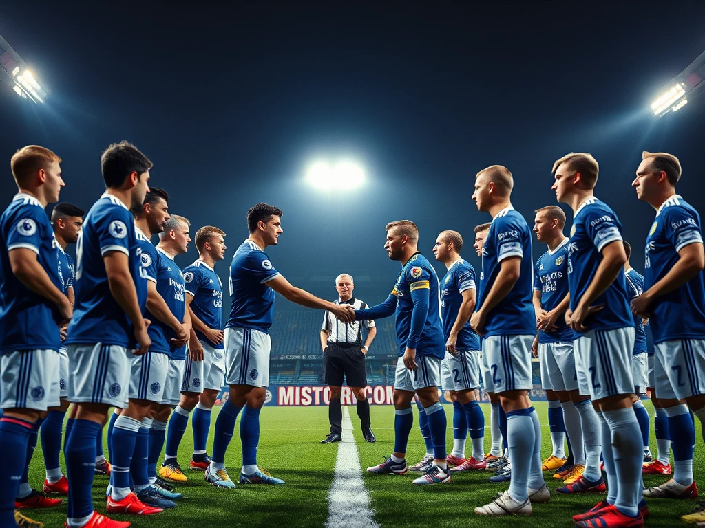 Everton's Tactical Preview: Key Battles and Player Focus Against Tottenham