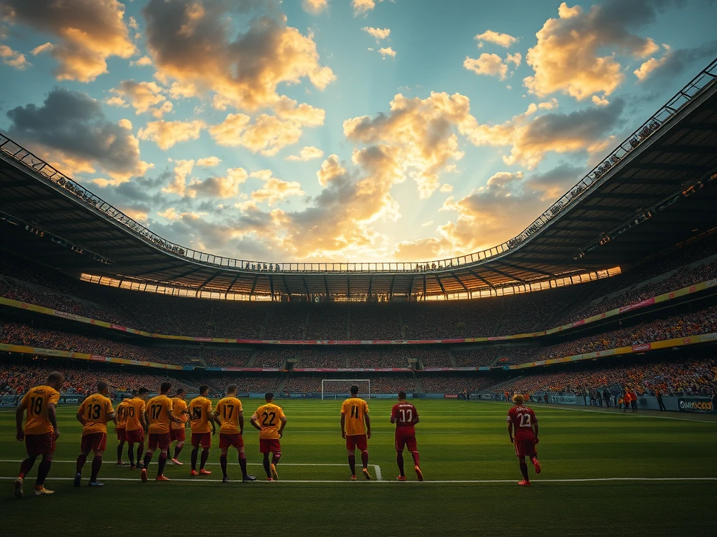 La AS Roma affronterà il Borussia Dortmund nella preparazione per la stagione 2026-27, un incontro che promette di essere...