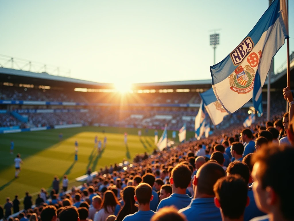 Malmö FF:s supportrar, kända som Di Blåe, har en rik kultur av traditioner och riter som skapar en unik atmosfär på Stadion