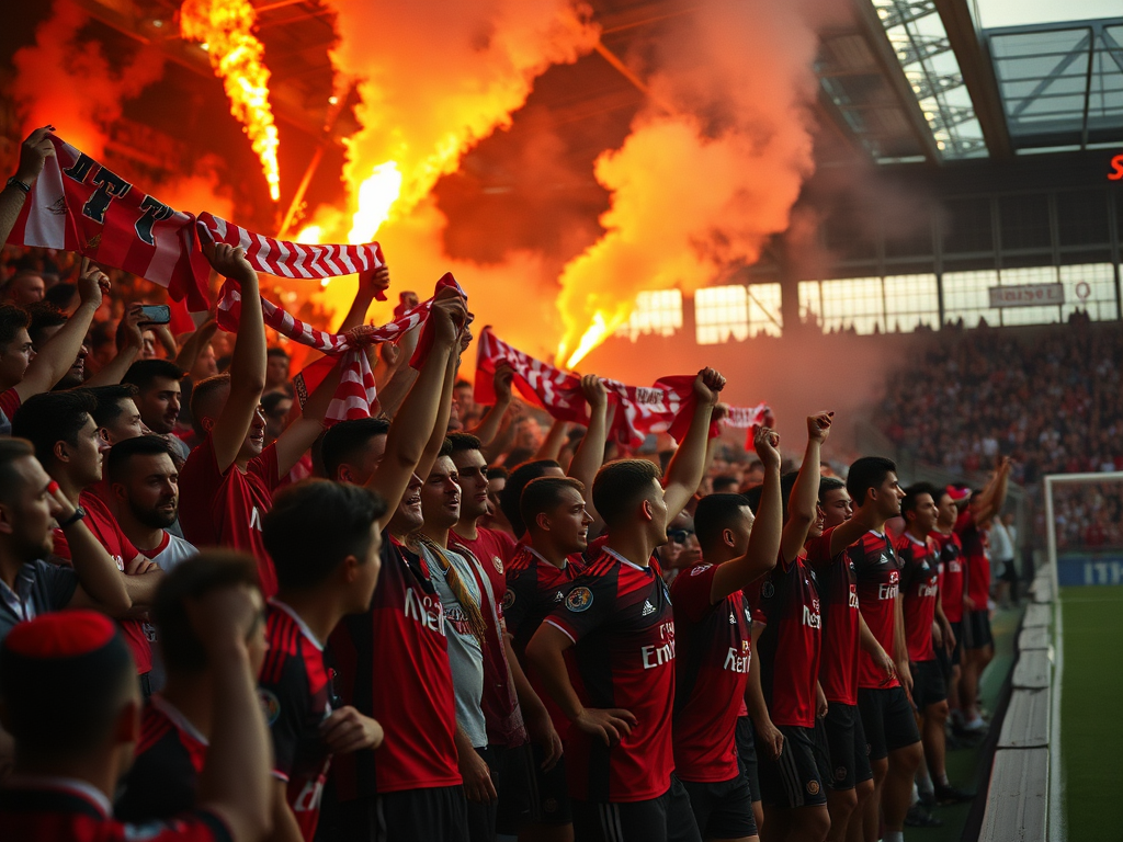 Beyond the Game: Boulogne's Vibrant Supporter Rituals and Traditions