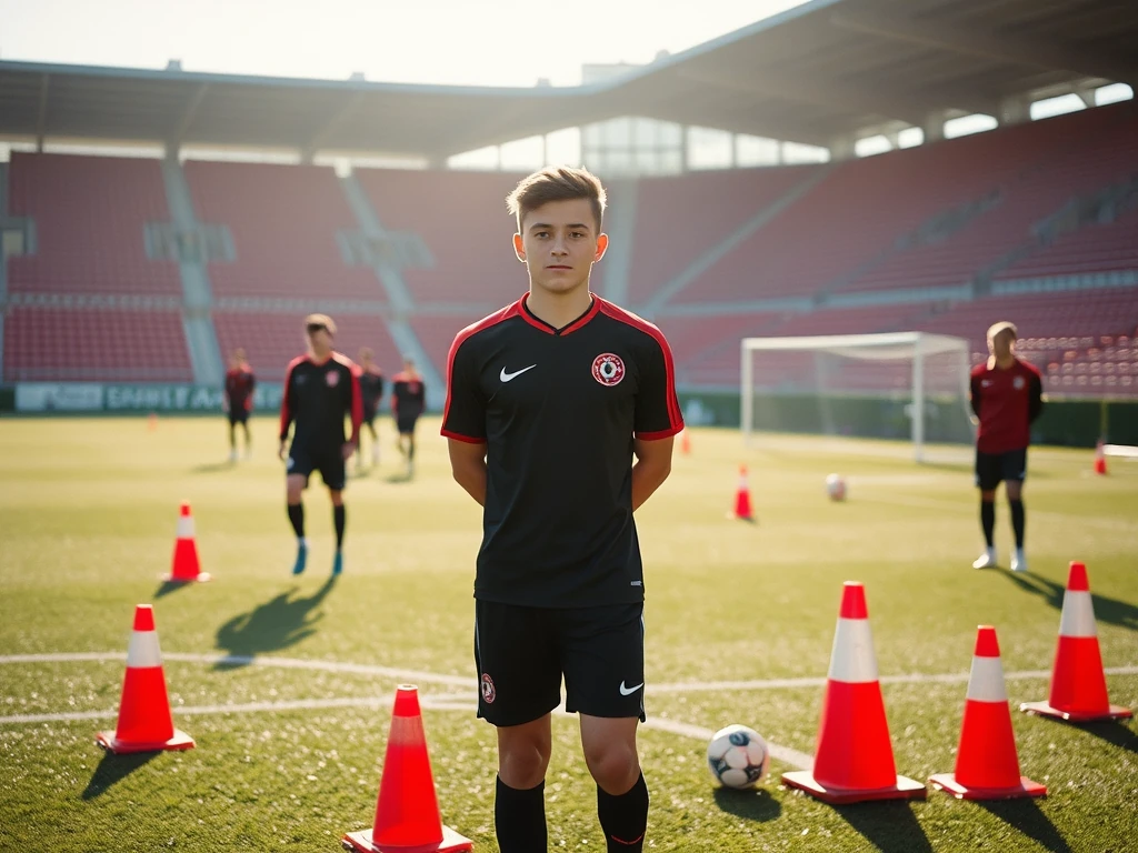 Bayer Leverkusen signs Luca Erlein from TSG Hoffenheim