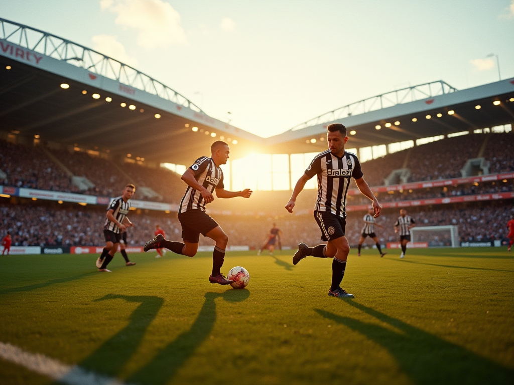 Arsenal Edges Newcastle United in Tightly Contested Match