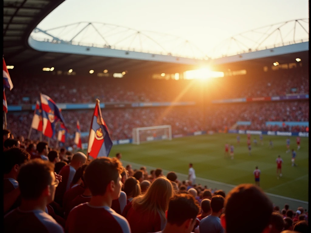 The Villan's Pulse: A Matchday Journey Through Our Collective Soul