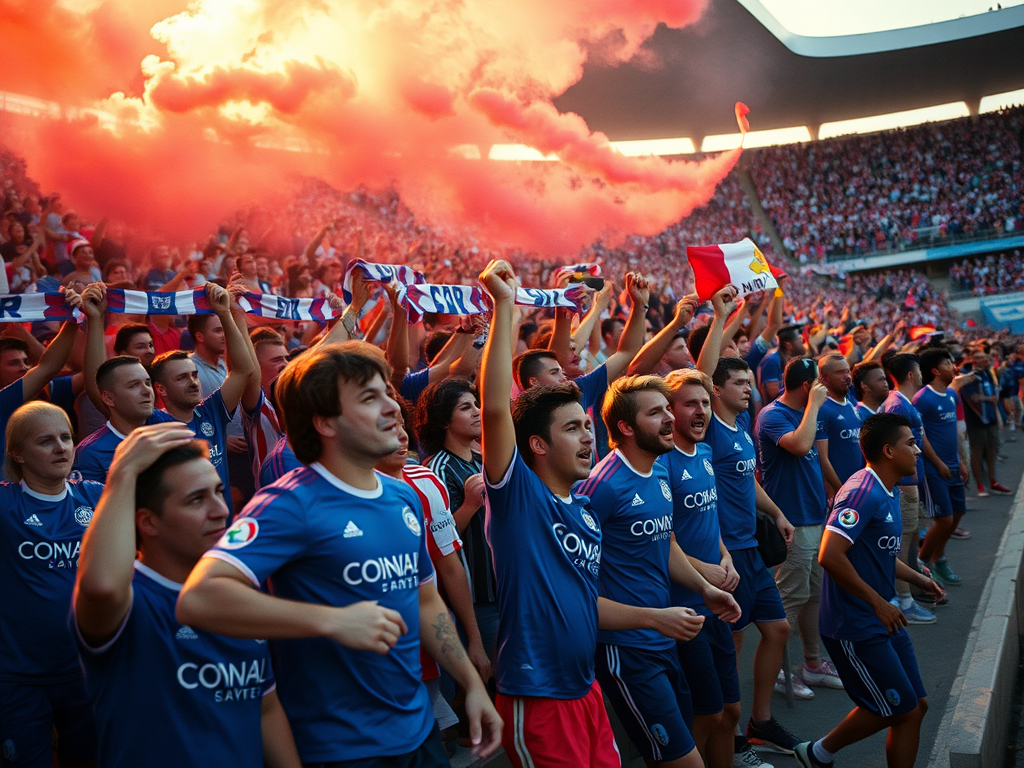 La Pasión de los Carbayones: Rituales en el Estadio Carlos Tartiere