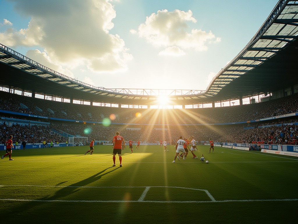 HSV Falls to Werder Bremen in Derby Clash 1:3