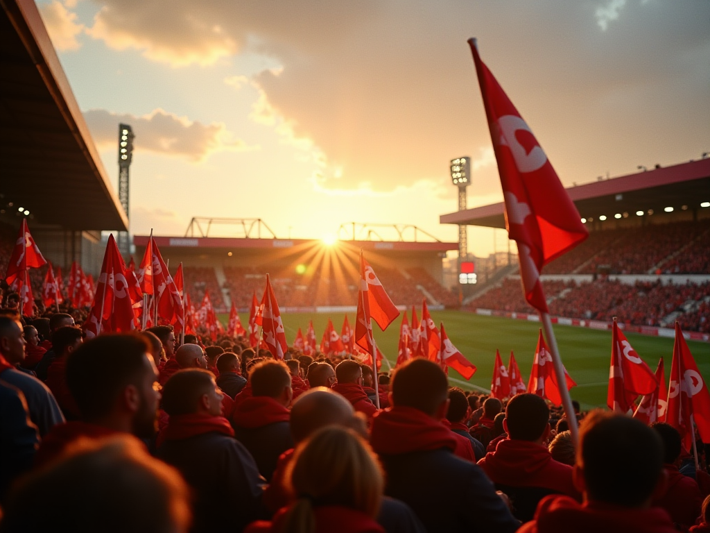 Cobblers' Fans: The Heartbeat of Northampton's Football Culture