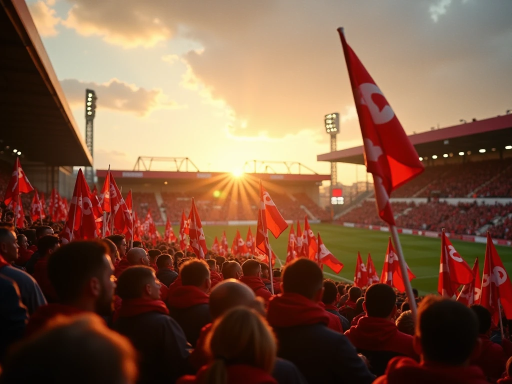 Cobblers' Fans: The Heartbeat of Northampton's Football Culture