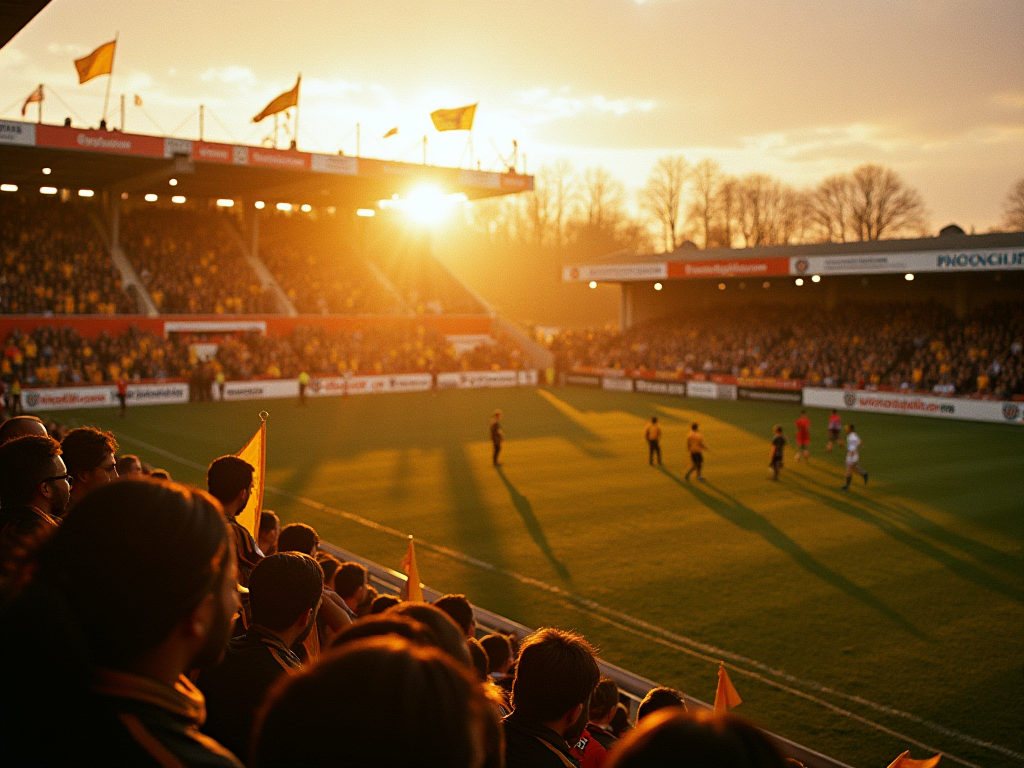 Almondvale's Undeniable Beat: The Unseen Force of Livingston Matchday Spirit