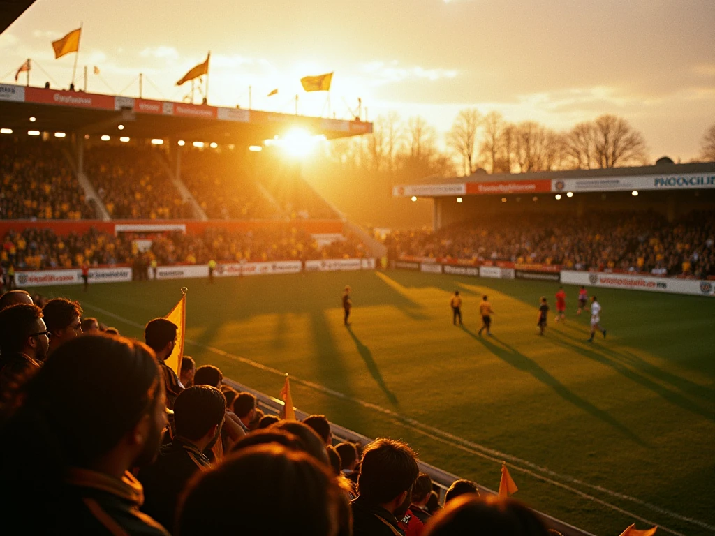 Almondvale's Undeniable Beat: The Unseen Force of Livingston Matchday Spirit