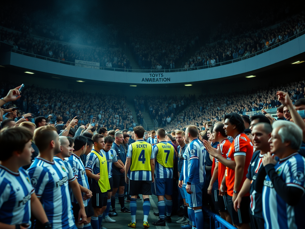 Brighton vs Manchester United: A Final Showdown for European Dreams