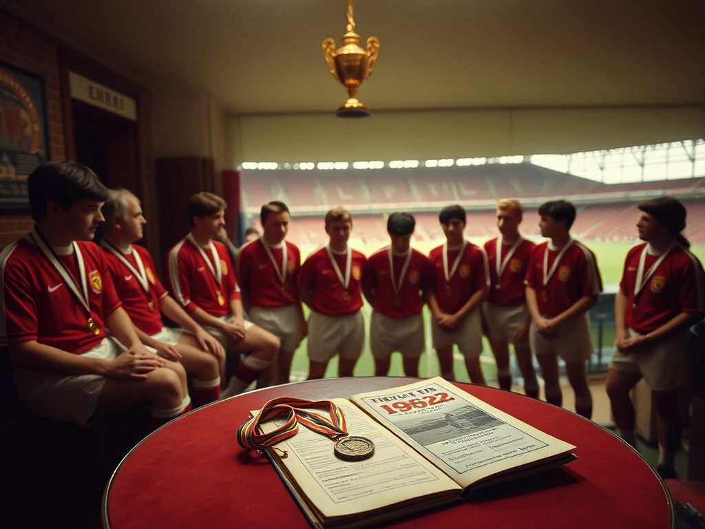 Stade de Reims: The 1962 French Championship Triumph