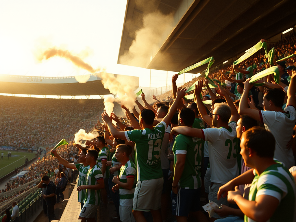 Rituais e Tradições dos Adeptos do Moreirense: Uma Celebração Única