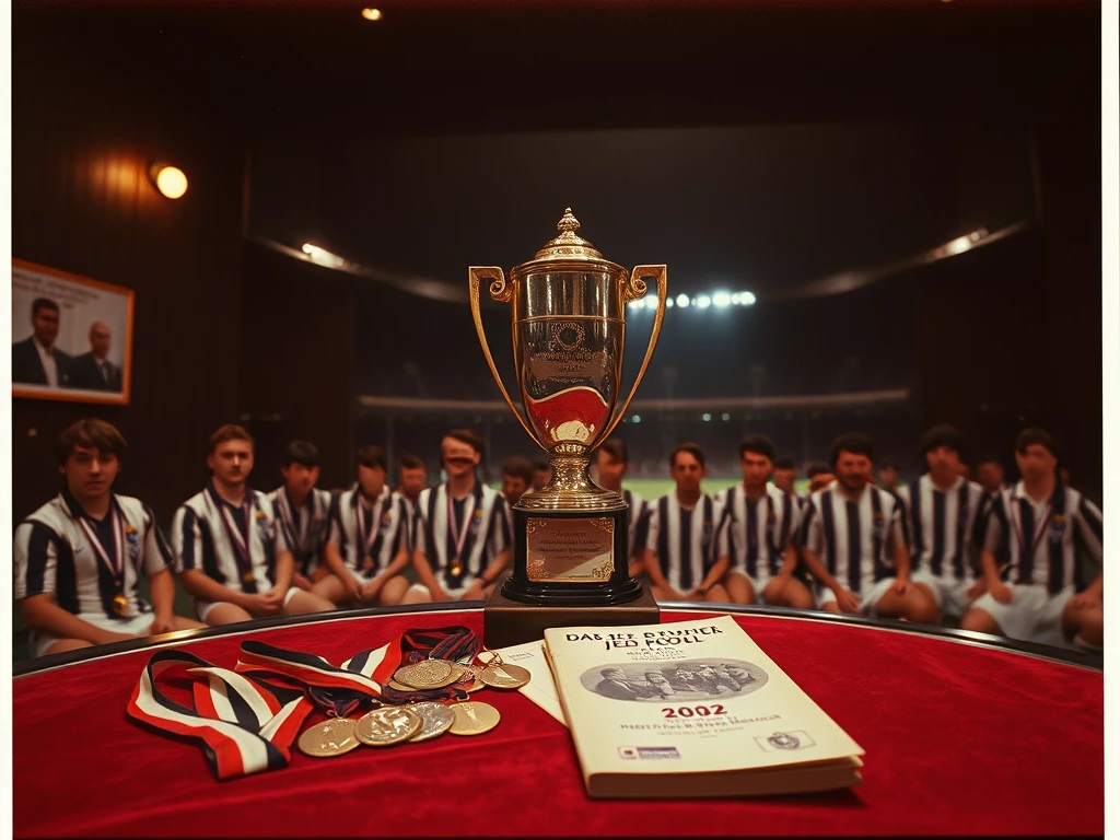 Das Jahr 2002: Sturm Graz und der magische UEFA-Pokal