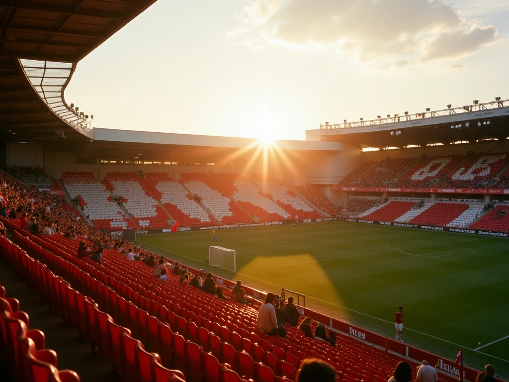Les Rouge et Blanc prepare for a pivotal home fixture against Rodez, with coach Laurent Guyot expected to deploy a...