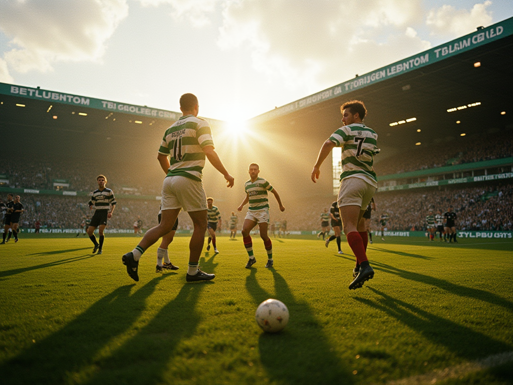 Celtic's Historic Comeback Against Rangers in Derby