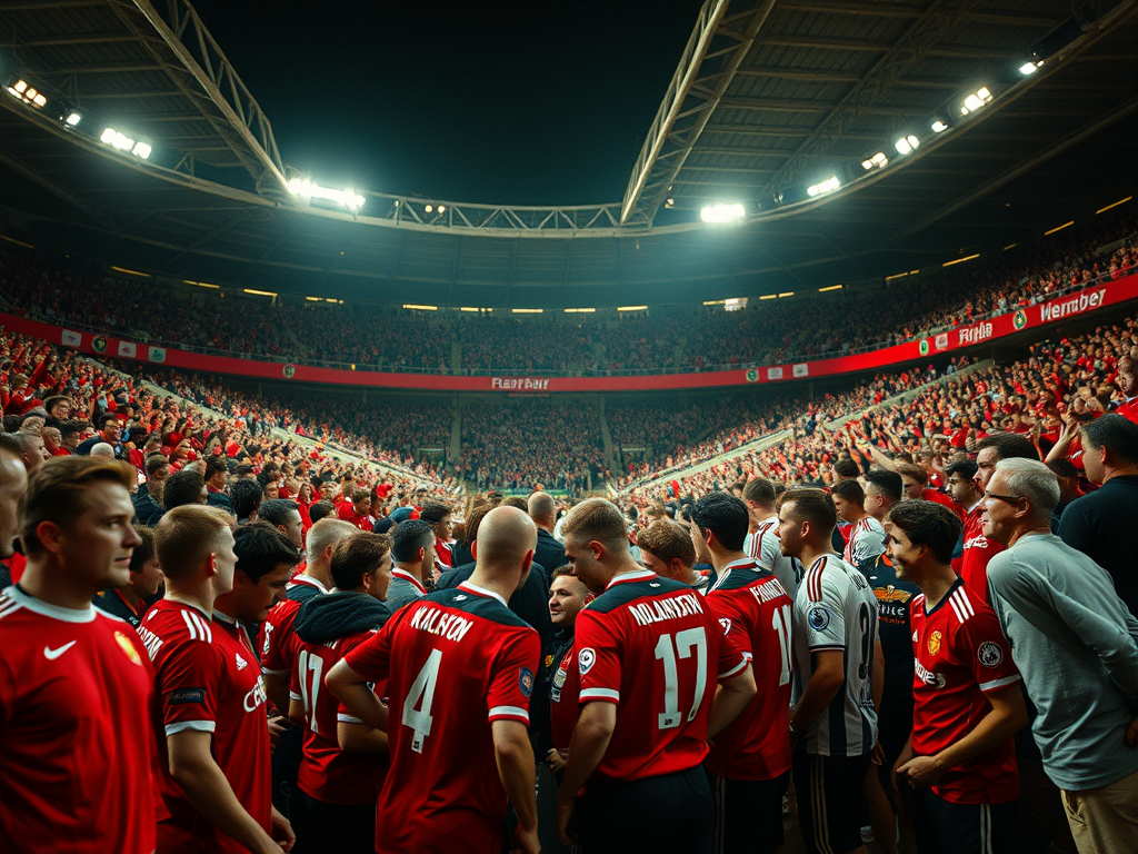 The Heartbeat of Hannover: Unpacking Supporter Rituals and Derby Atmosphere