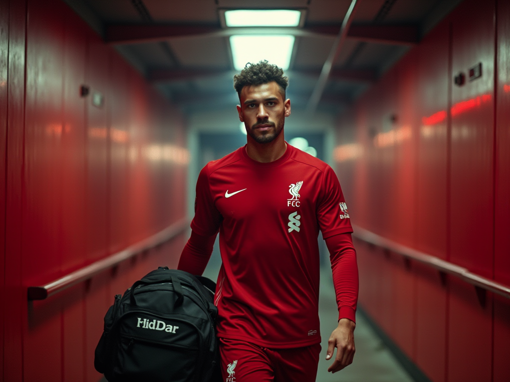 Liverpool’s Transfer Rumours: January 2024 Edition