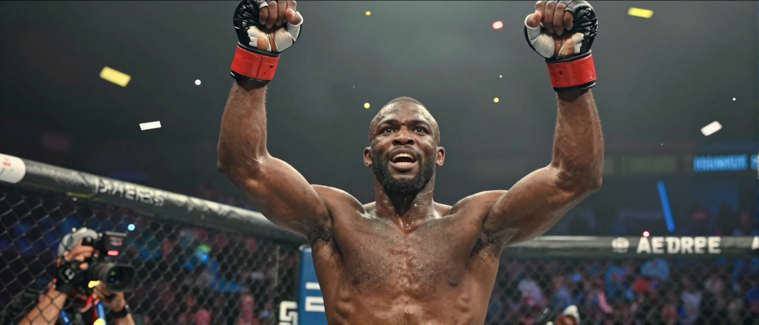 Israel Adesanya Praises Dricus du Plessis' Career-Best Performance