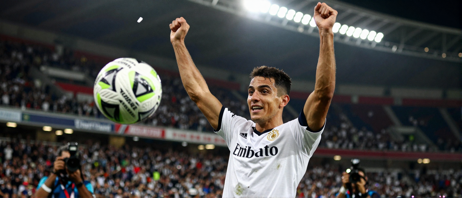 Rodri Hernandez's World Cup dominance proves he's Real Madrid's missing midfield link