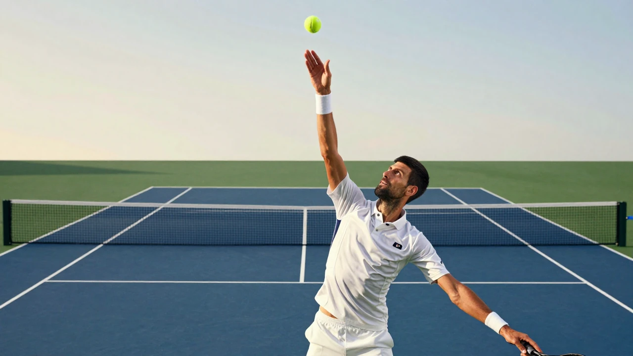 Novak Djokovic Breaks Records, Opts Out of Rivals in New Documentary