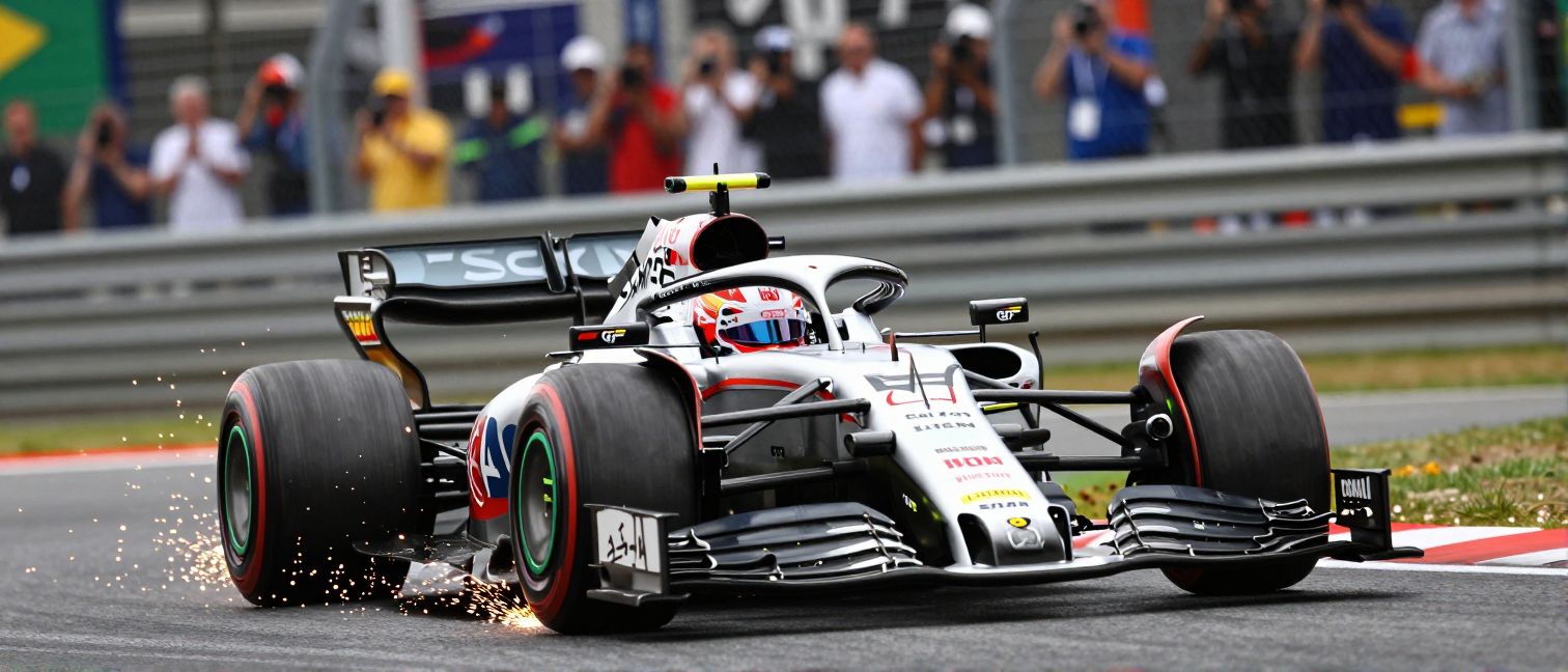 Lewis Hamilton Hailed as a Legend After Emotional Fan Interaction at F1 Belgian GP