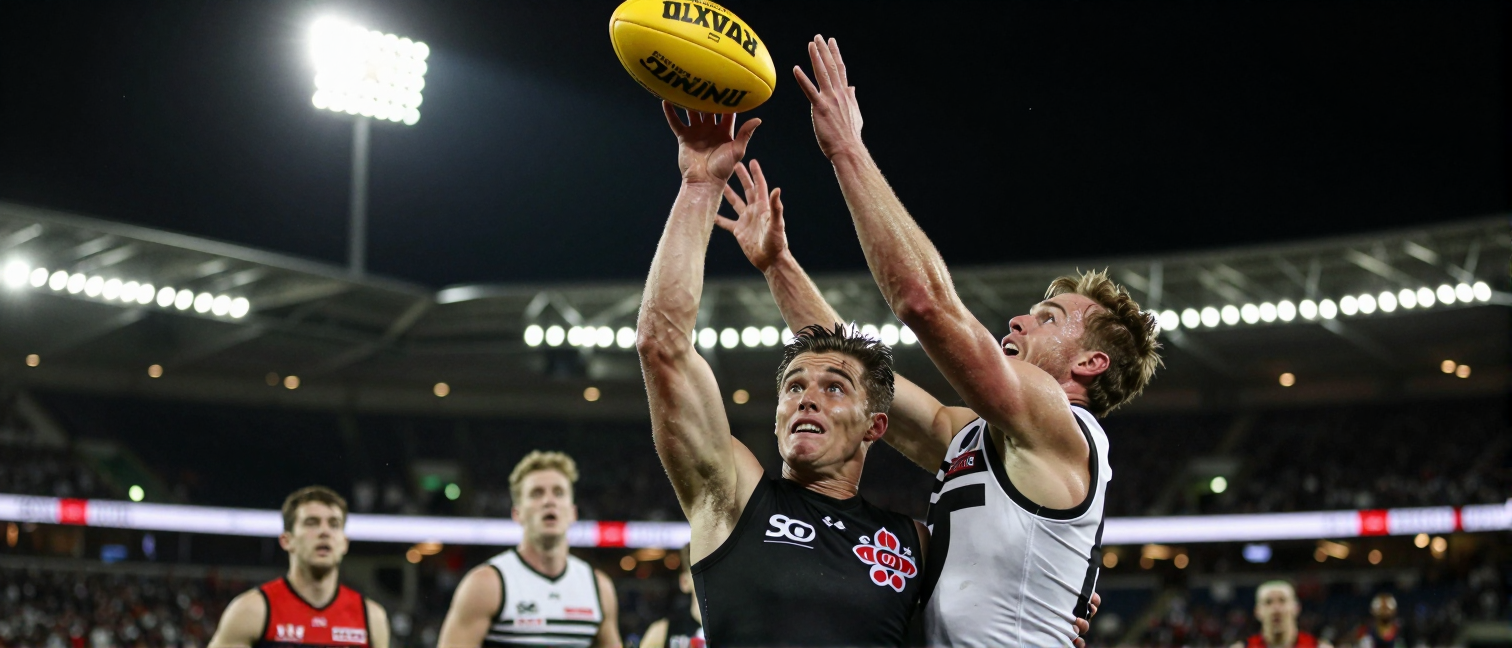 Clayton Oliver's Rival for 'Recruit of the Year' Award Takes Centre Stage