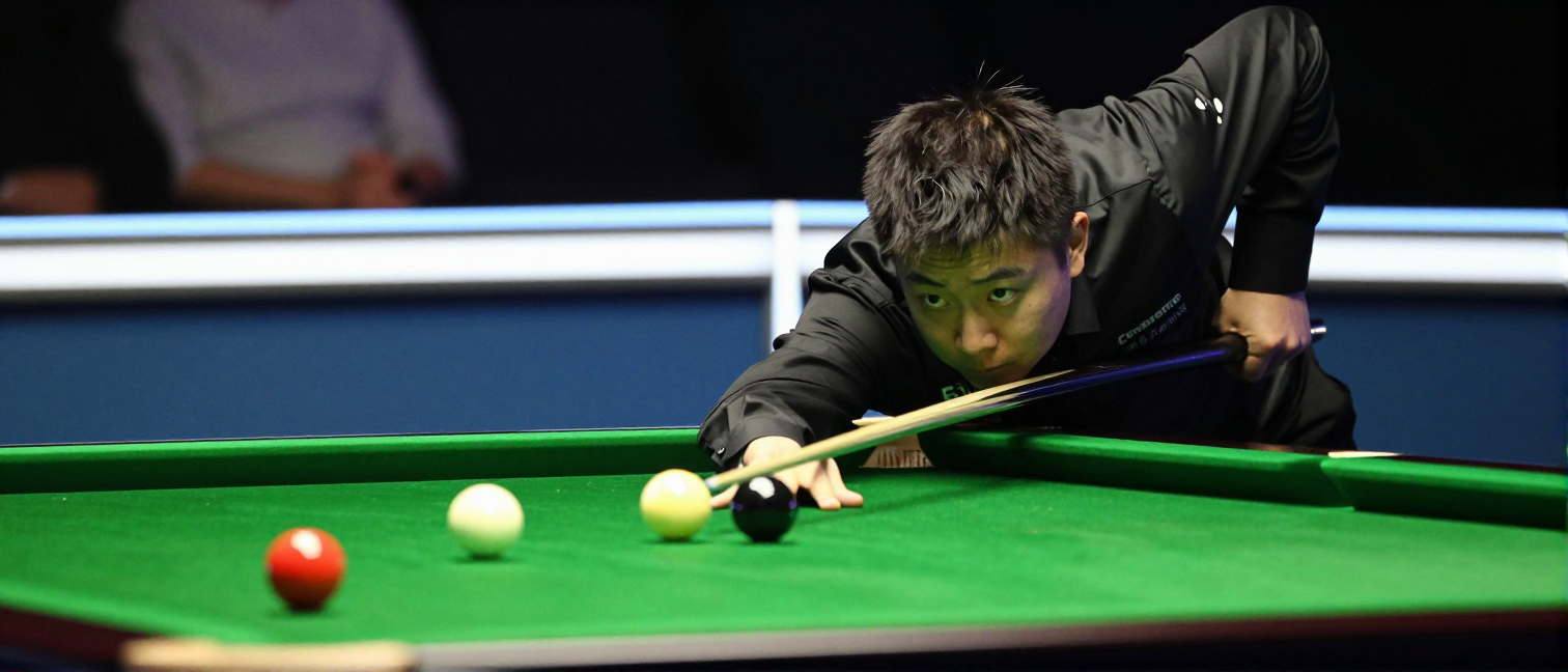Zhao Xintong's Uphill Battle for Consistency