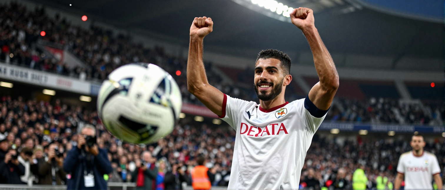 Riyad Mahrez Suffers Heartbreaking World Cup Exit as Switzerland Ends Algeria’s Dream