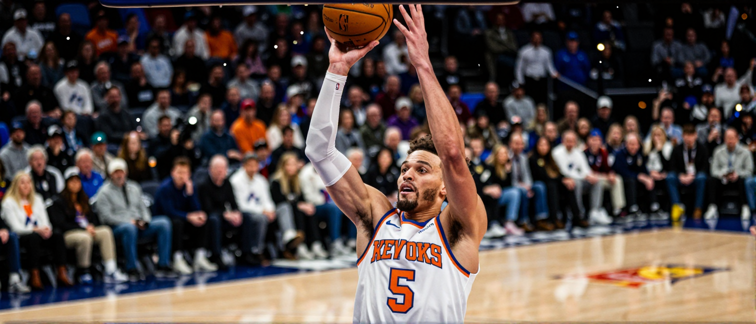 Paolo Banchero Names Jalen Brunson’s Knicks the NBA’s Best After Title Run