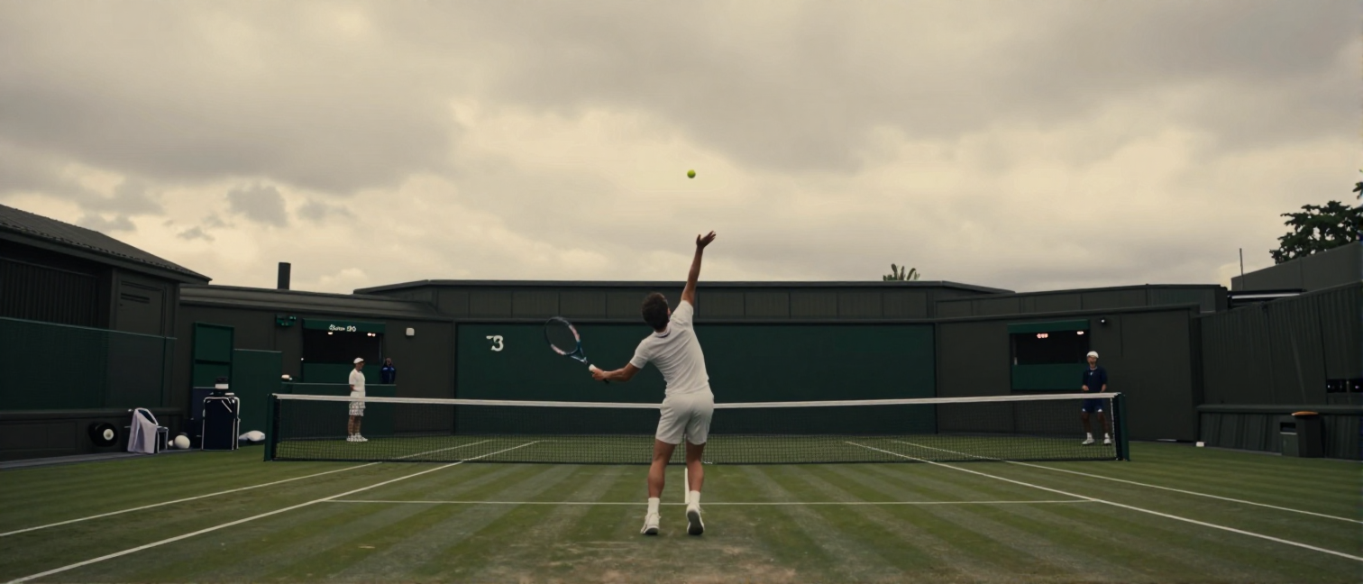 Frances Tiafoe Falls in 5 Sets at Wimbledon 2026