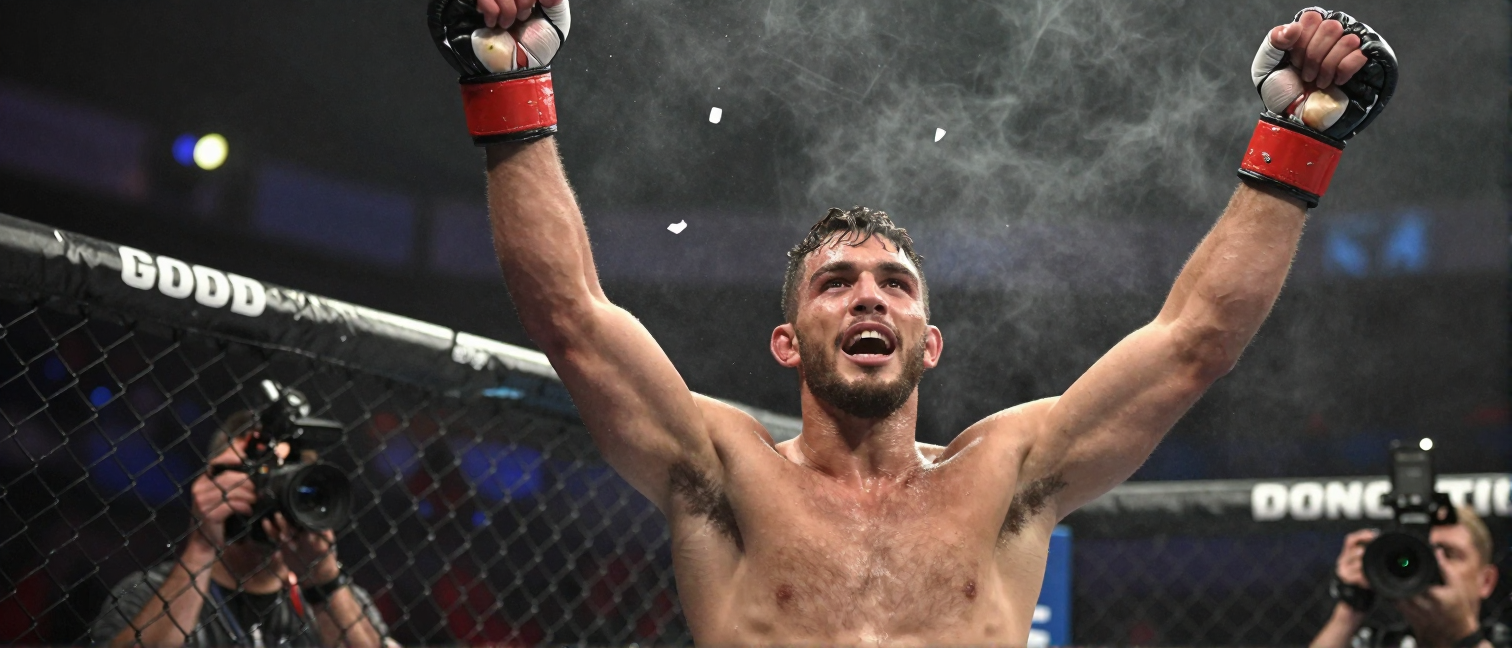 Robert Whittaker Moves On from Middleweight for Good