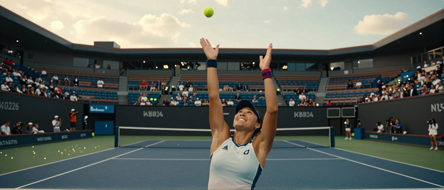 Qinwen Zheng secures first WTA quarterfinal of 2026 in Athens Open