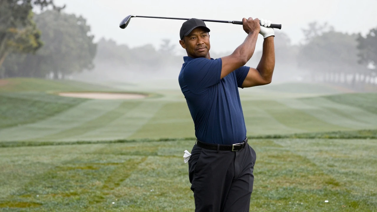 Tiger Woods Set for First Court Appearance After DUI Crash