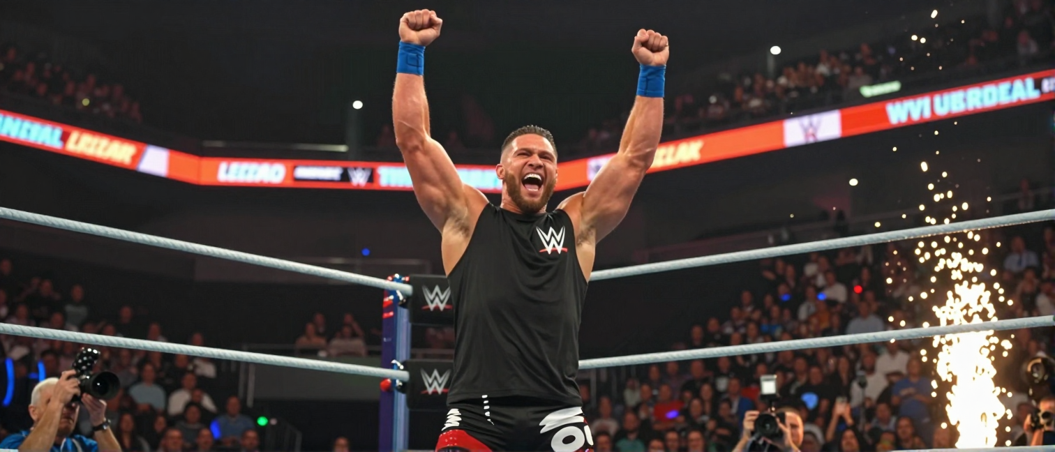 Bron Breakker pitched for 2026 Royal Rumble win in WWE Unreal leak