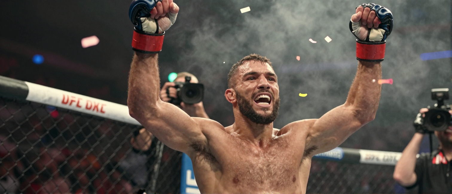 Dricus du Plessis submits Israel Adesanya in UFC OKC showdown