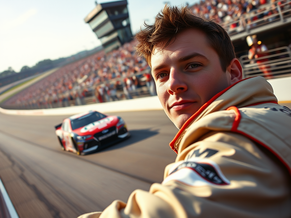 Kyle Larson Proves His Worth Despite NASCarolina Doubters