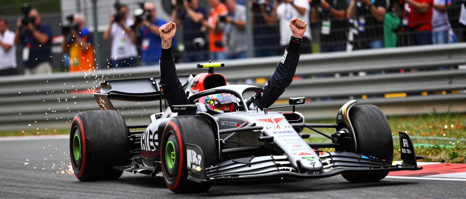 Pierre Gasly Fights Back at Spa Despite Alpine's Colapinto Shining in P7