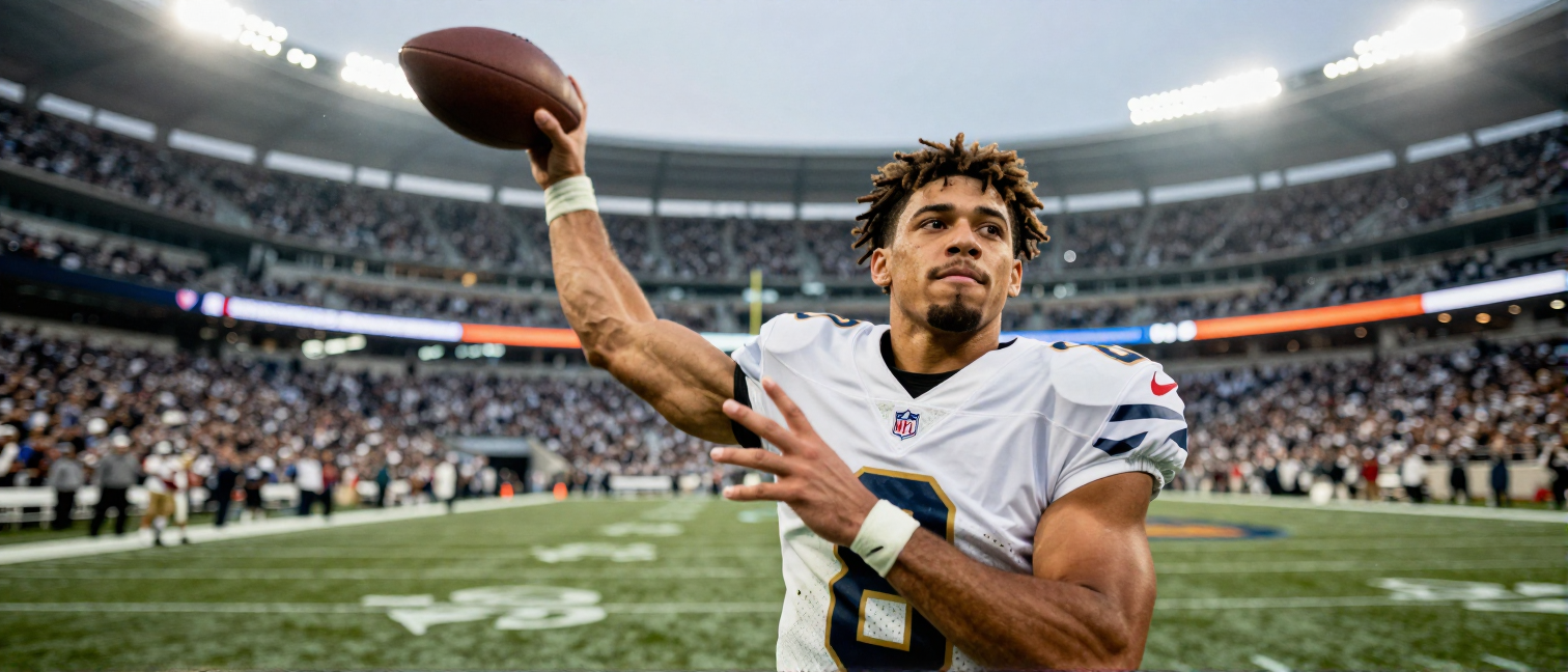 Jayden Daniels' NFL Standing: Is He a Top Ten Quarterback?