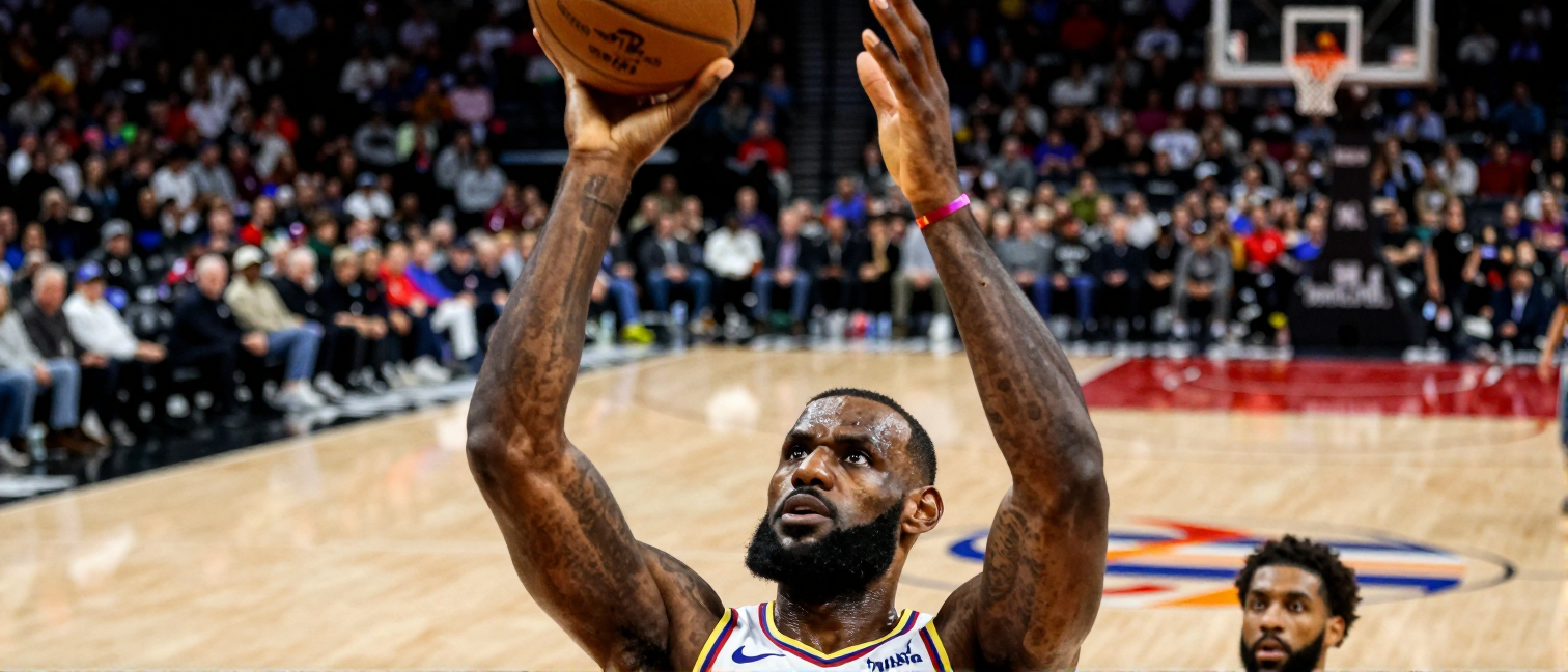 LeBron James Signs: One Team Makes Strong Case for NBA Star