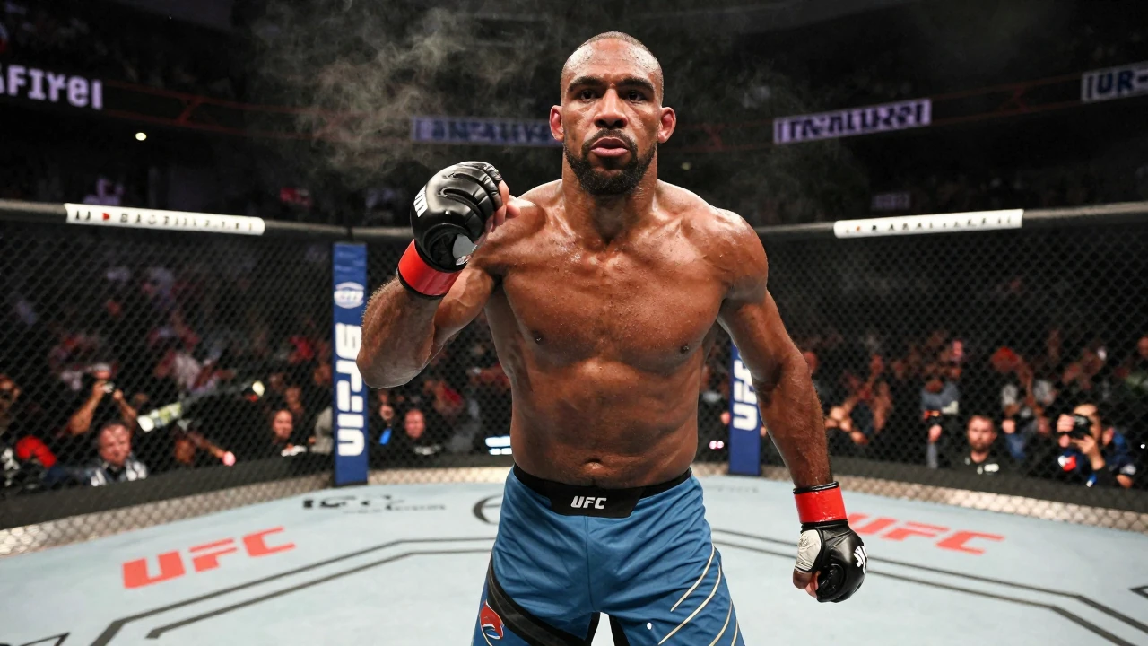 Jon Jones: The Enduring Legacy of a UFC Trailblazer